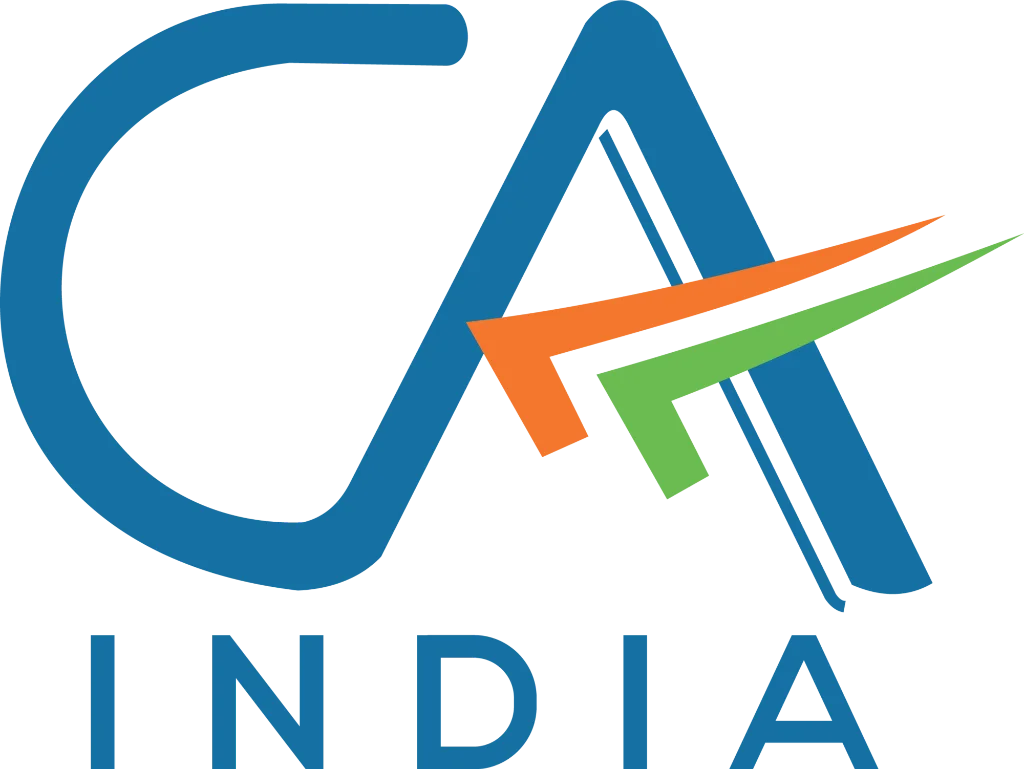 CA India Emblem