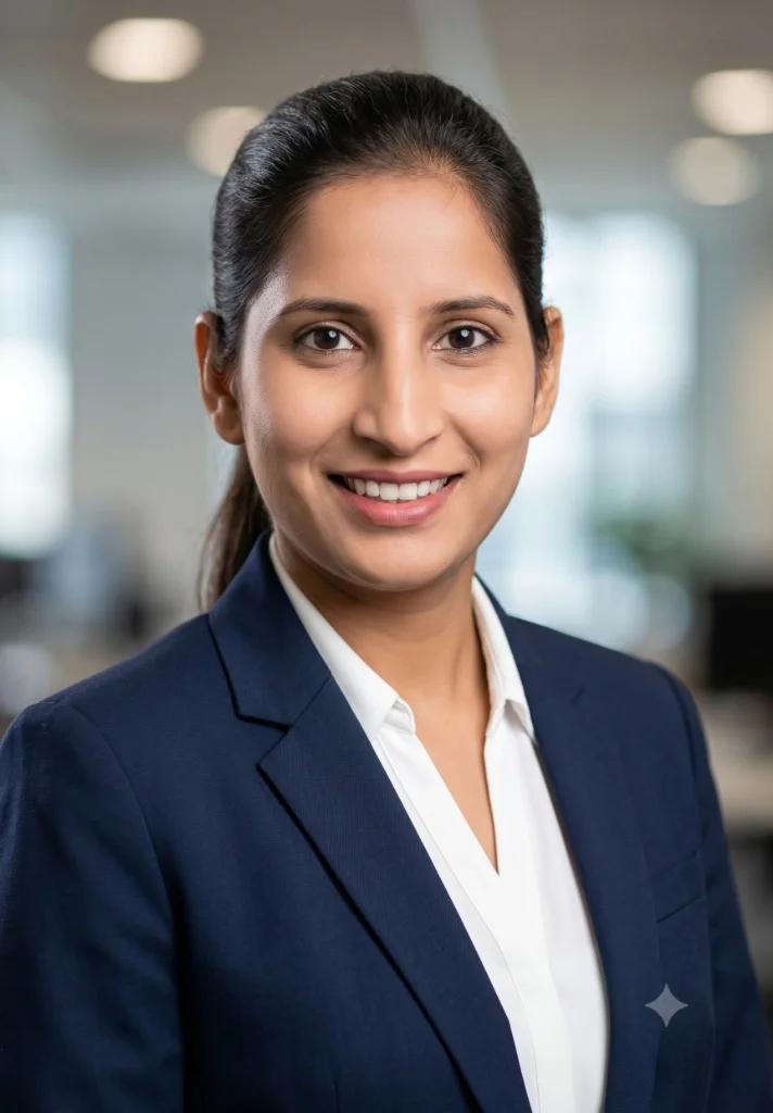 CA Komal Sharma