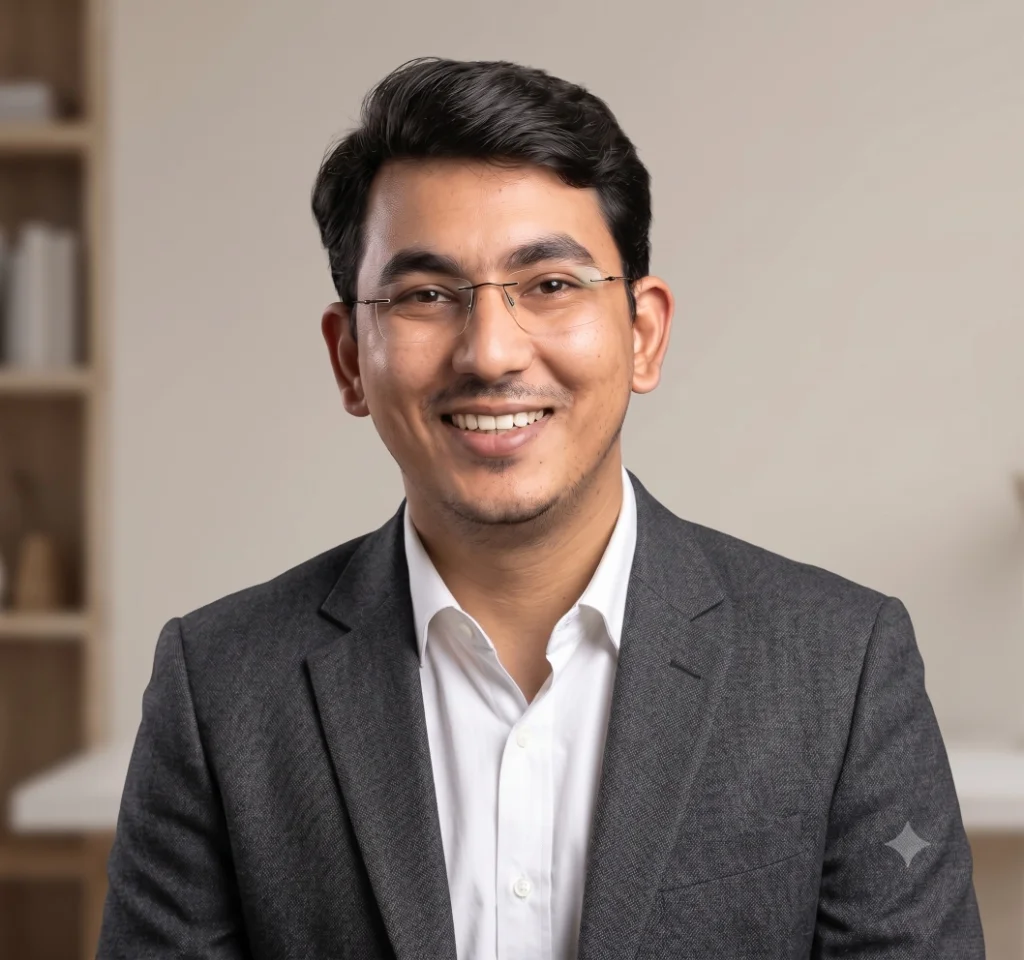 CA Krishan Kumar Sharma